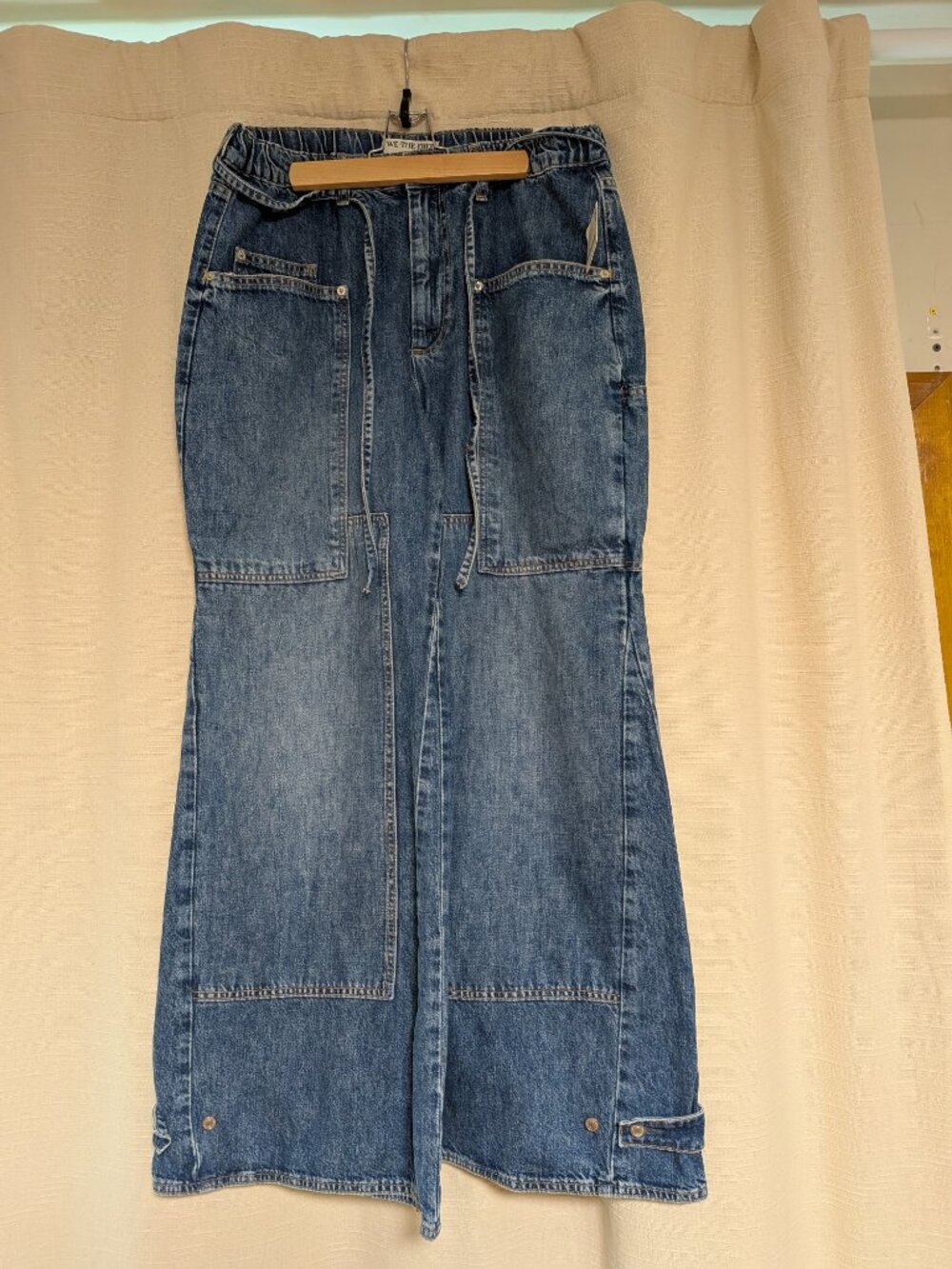 We the Free Crvy Outlaw Jeans - Picture 2 of 5